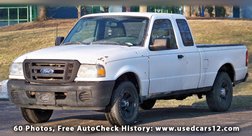 2011 Ford Ranger XL