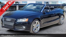 2012 Audi A5 2.0T quattro Premium Plus