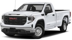 2023 GMC Sierra 1500 Pro
