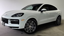 2026 Porsche Cayenne Coupe