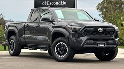 2024 Toyota Tacoma TRD Off-Road