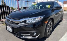 2017 Honda Civic EX-T