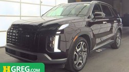 2023 Hyundai Palisade SEL