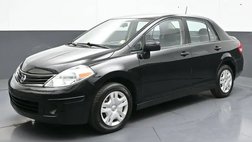 2011 Nissan Versa 1.8 S