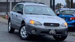 2005 Subaru Outback 2.5i