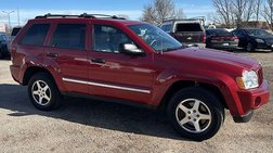 2005 Jeep Grand Cherokee Laredo