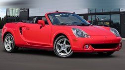 2005 Toyota MR2 Spyder Base
