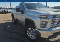 2022 Chevrolet Silverado 2500HD LT
