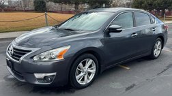 2013 Nissan Altima 2.5 SV