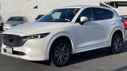 2025 Mazda CX-5 2.5 Turbo Signature