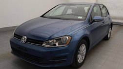 2017 Volkswagen Golf S