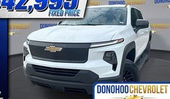 2024 Chevrolet Silverado EV Work Truck