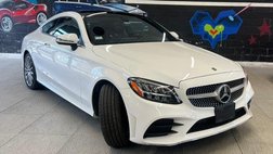 2021 Mercedes-Benz C-Class C 300 4MATIC