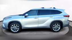 2020 Toyota Highlander Hybrid Limited