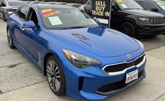 2018 Kia Stinger Premium