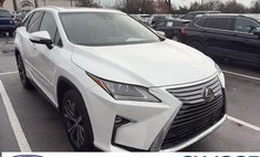 2018 Lexus RX 350L Premium