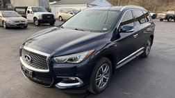 2019 Infiniti QX60 Luxe