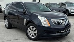 2016 Cadillac SRX Luxury Collection