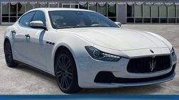 2017 Maserati Ghibli S Q4