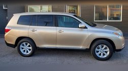 2013 Toyota Highlander V6 AWD
