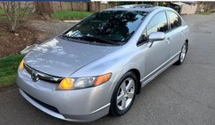 2007 Honda Civic EX