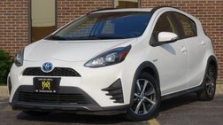 2018 Toyota Prius c Two