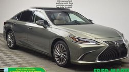 2019 Lexus ES 350 Ultra Luxury