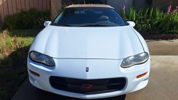 1998 Chevrolet Camaro Z28