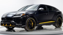2022 Lamborghini Urus Base