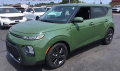 2021 Kia Soul EX