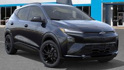 2027 Chevrolet Bolt EUV RS