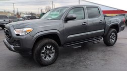2023 Toyota Tacoma SR