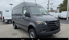 2025 Mercedes-Benz Sprinter 2500