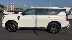 2026 Nissan Armada SV