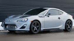 2013 Scion FR-S 10 Series