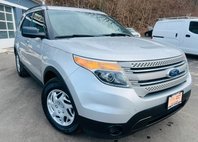 2013 Ford Explorer Base