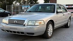 2010 Mercury Grand Marquis LS