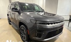 2026 Jeep Grand Wagoneer 4WD