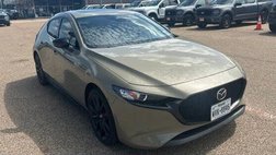 2024 Mazda MAZDA3 2.5 Carbon Turbo