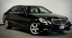 2010 Mercedes-Benz E-Class E 350 Sport