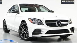 2021 Mercedes-Benz C-Class AMG C 43