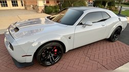 2021 Dodge Challenger SRT Hellcat Redeye