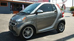 2013 Smart Fortwo passion cabriolet