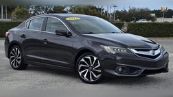 2016 Acura ILX FWD with Technology Plus and A-Spec Package