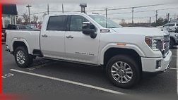 2023 GMC Sierra 2500HD Denali