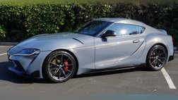 2023 Toyota GR Supra A91-MT Edition
