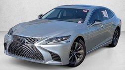 2018 Lexus LS 500 LS 500