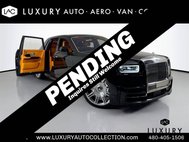 2021 Rolls-Royce Phantom Base