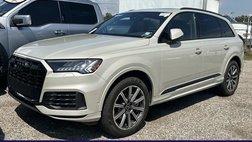 2023 Audi Q7 quattro Premium Plus 45 TFSI