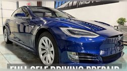 2020 Tesla Model S Long Range Plus